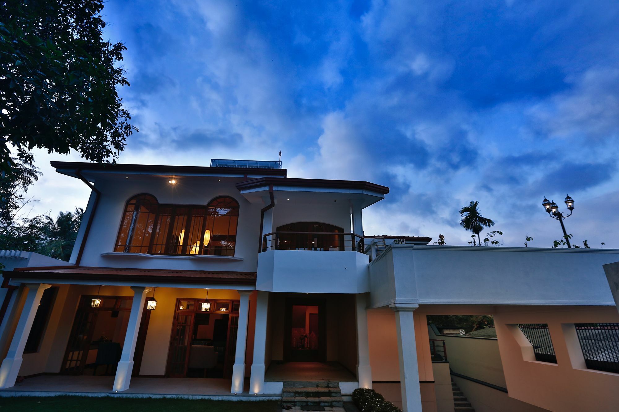 Clove Villa Kandy Exterior photo